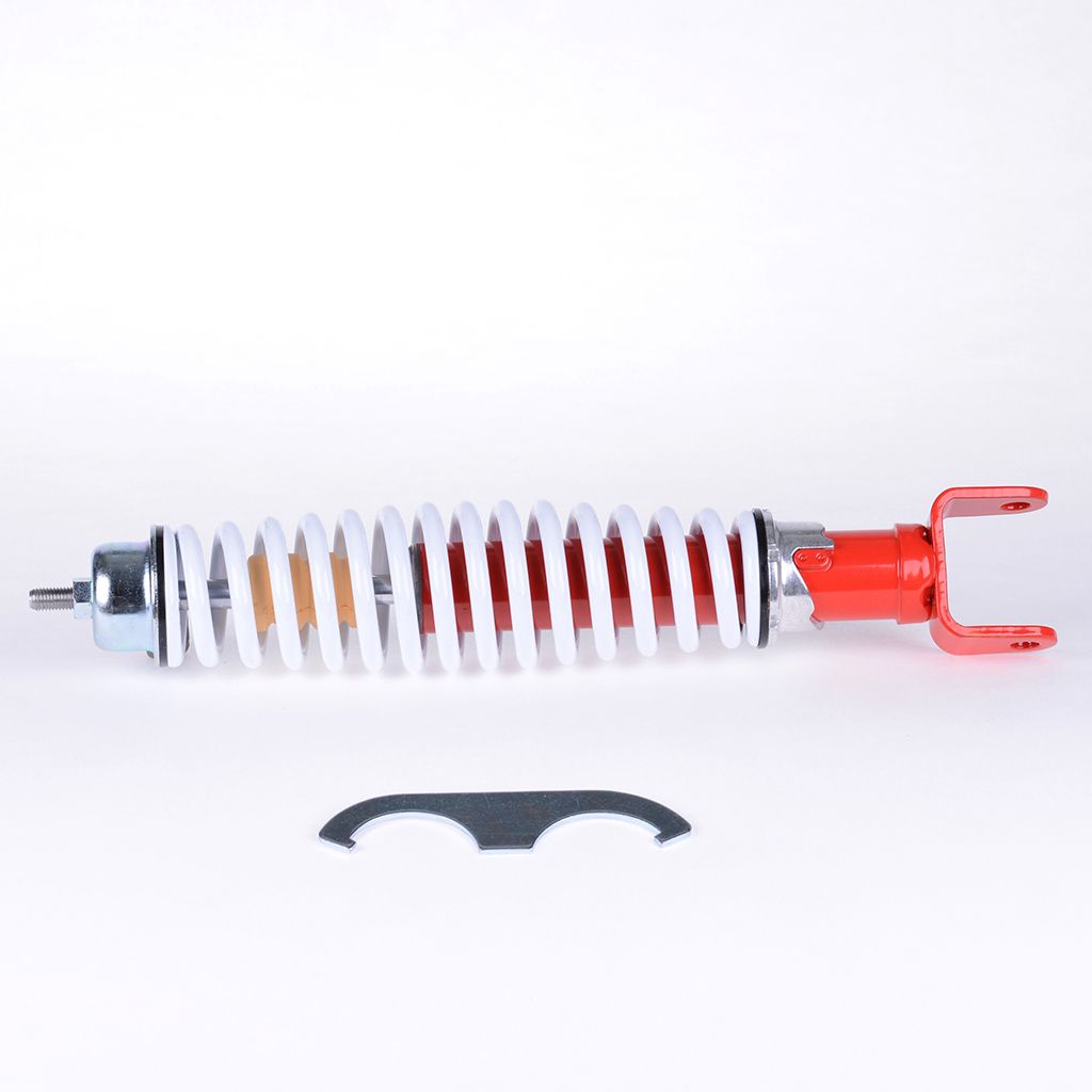 ScooterLibre Stoßdämpfer Federbein hinten verstellbar