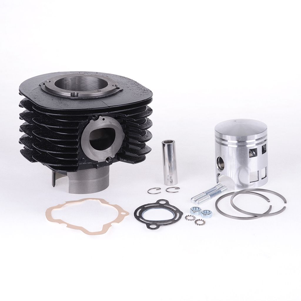 DR / Motorparts Zylinderkit 225ccm 18er Kobo