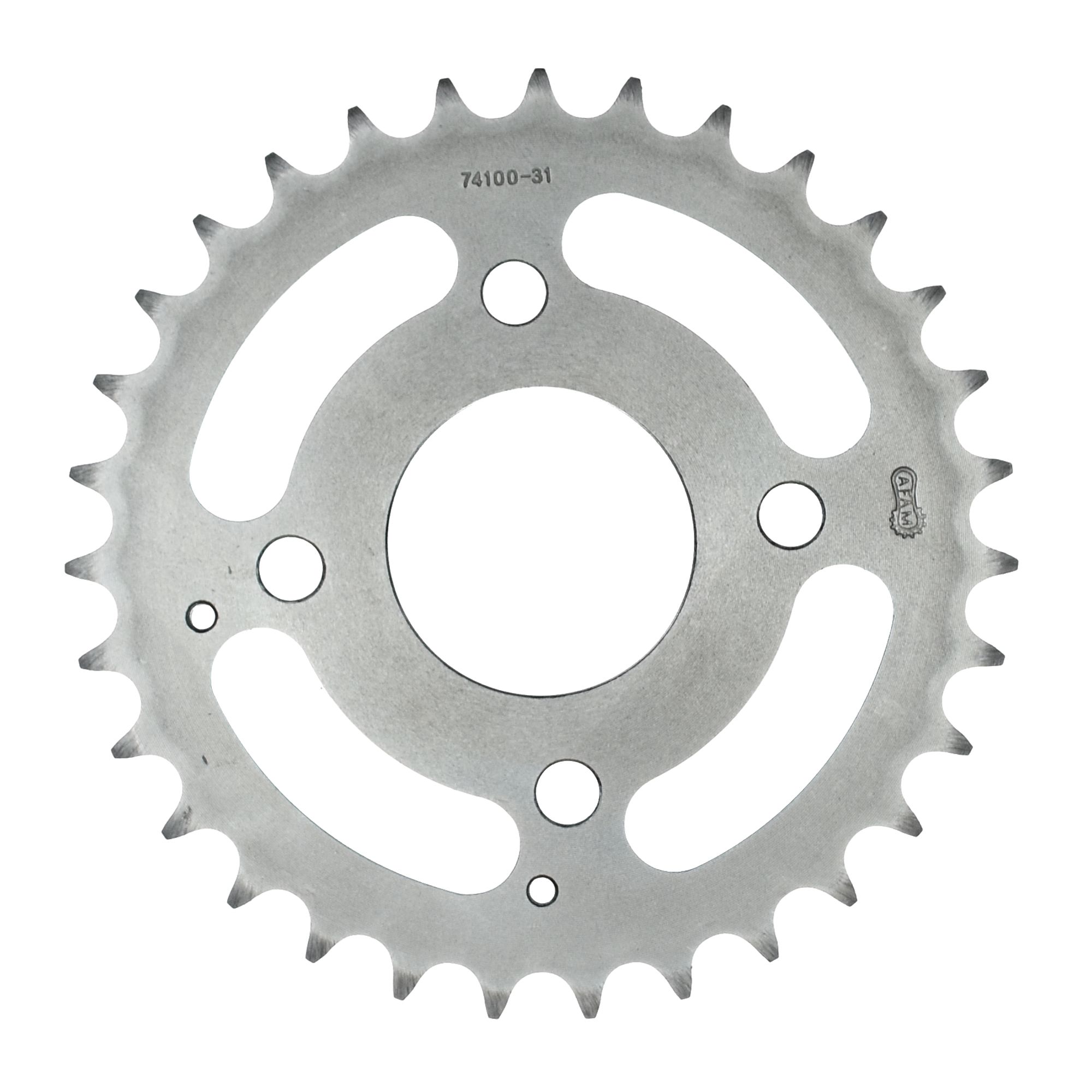 AFAM Kettenrad STAHL #520 30 Zähne