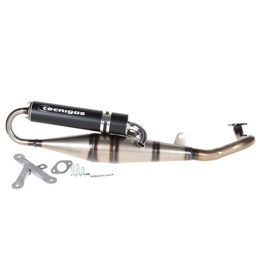 Tecnigas Auspuff Next R Euro 2
