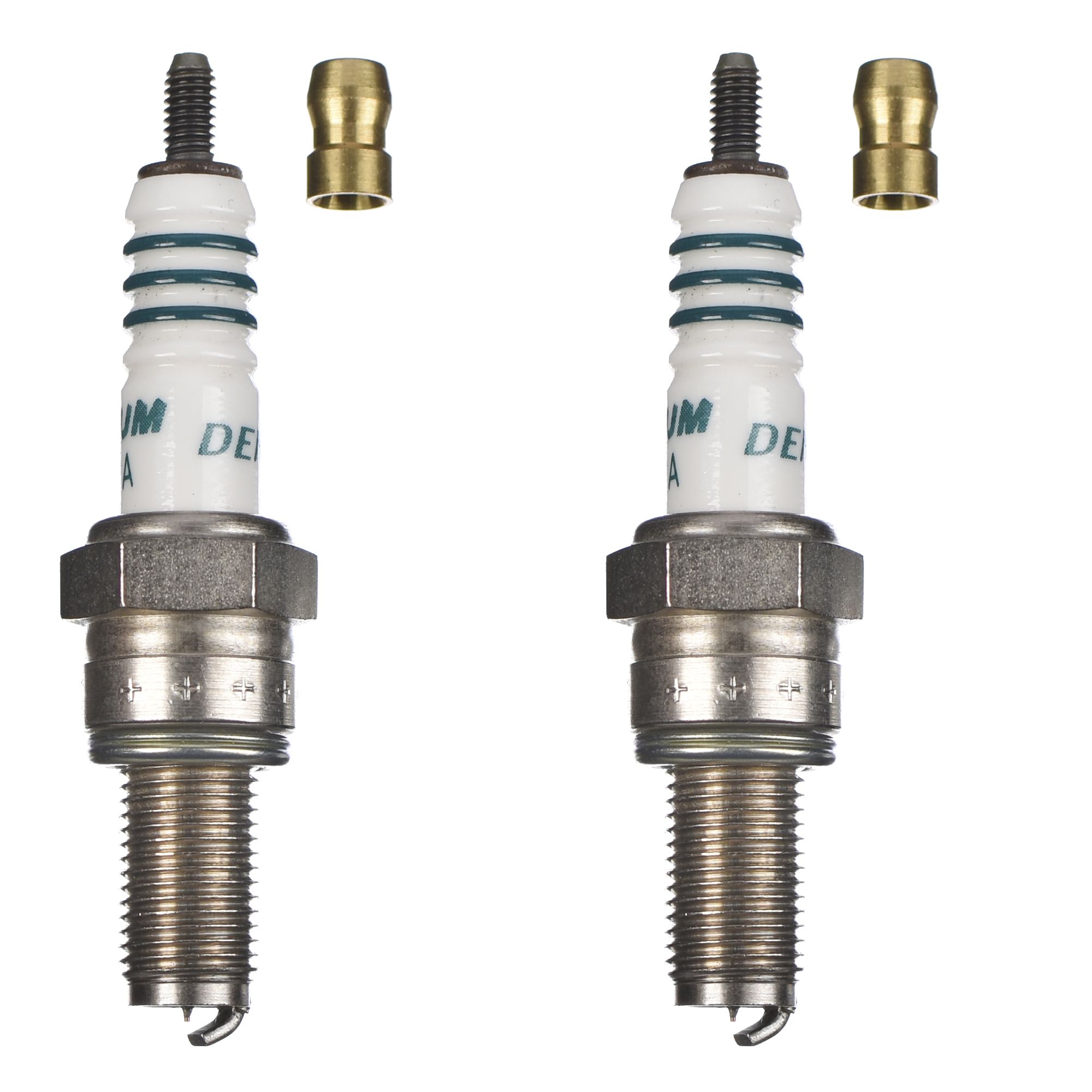 DENSO Zündkerze IU31A Iridium 2er Set