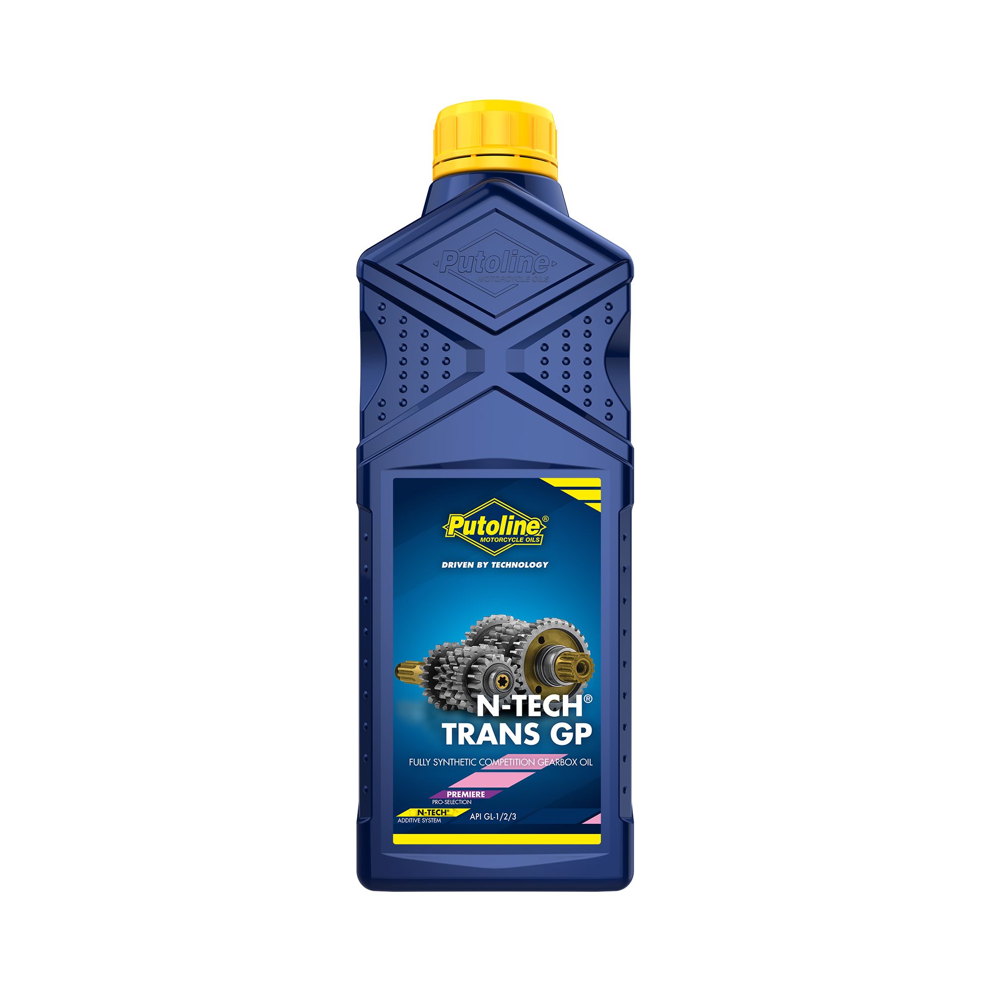 Putoline Getriebeöl Nano Trans GP 1 Liter Nano Trans GP vollsynthetisch