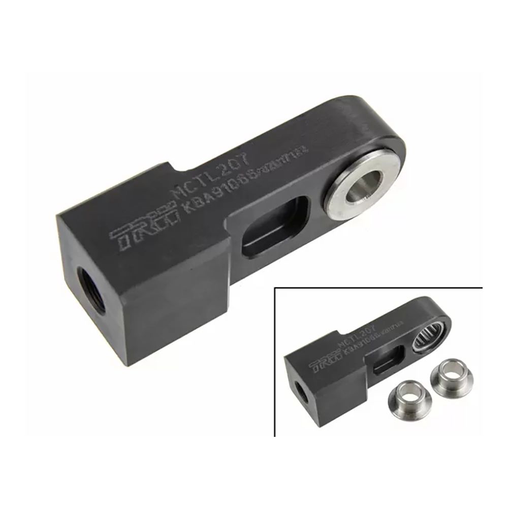 TRW Hecktieferlegung