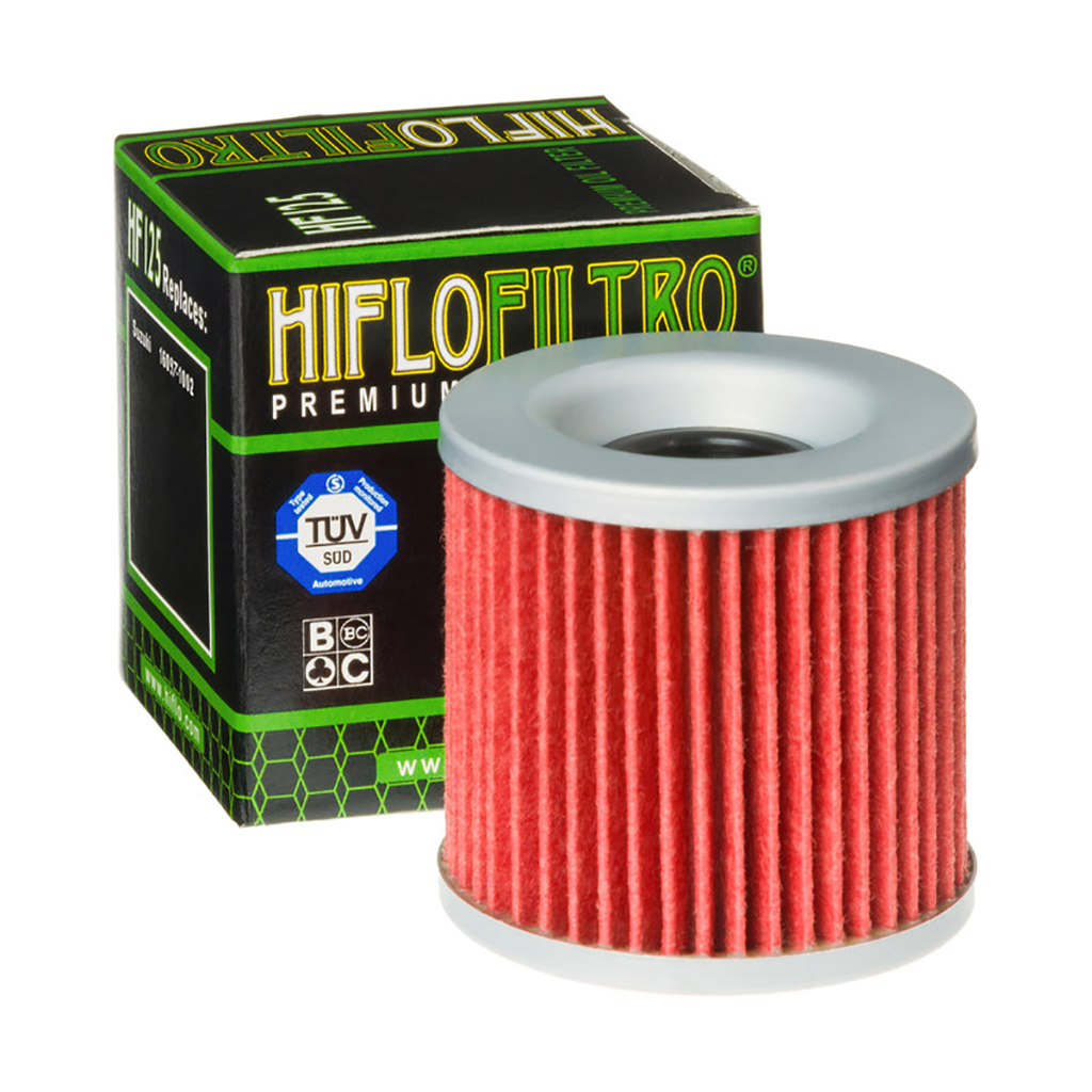 Hiflo Ölfilter