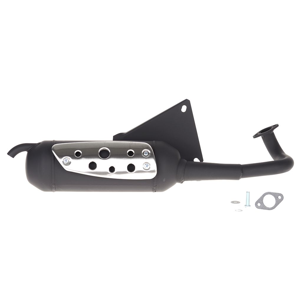 Tecnigas Auspuff Silent Pro