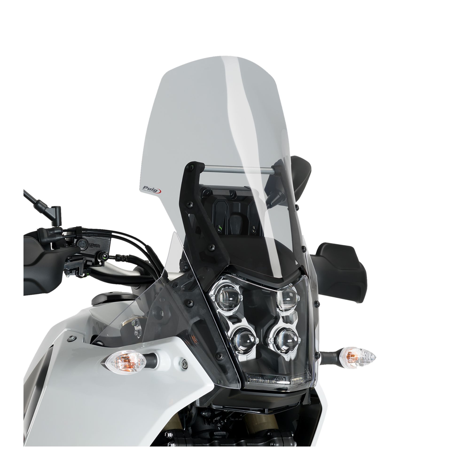 Puig Windschutz Windschild Tourenscheibe getönt mit ABE