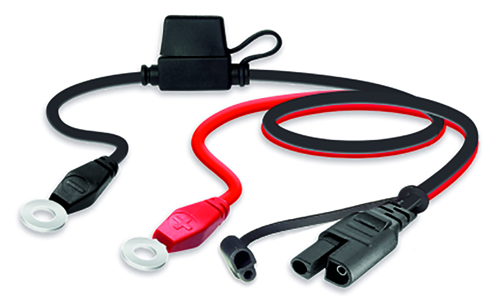 Shido Anschlusskabel Ösenkabel 6 mm