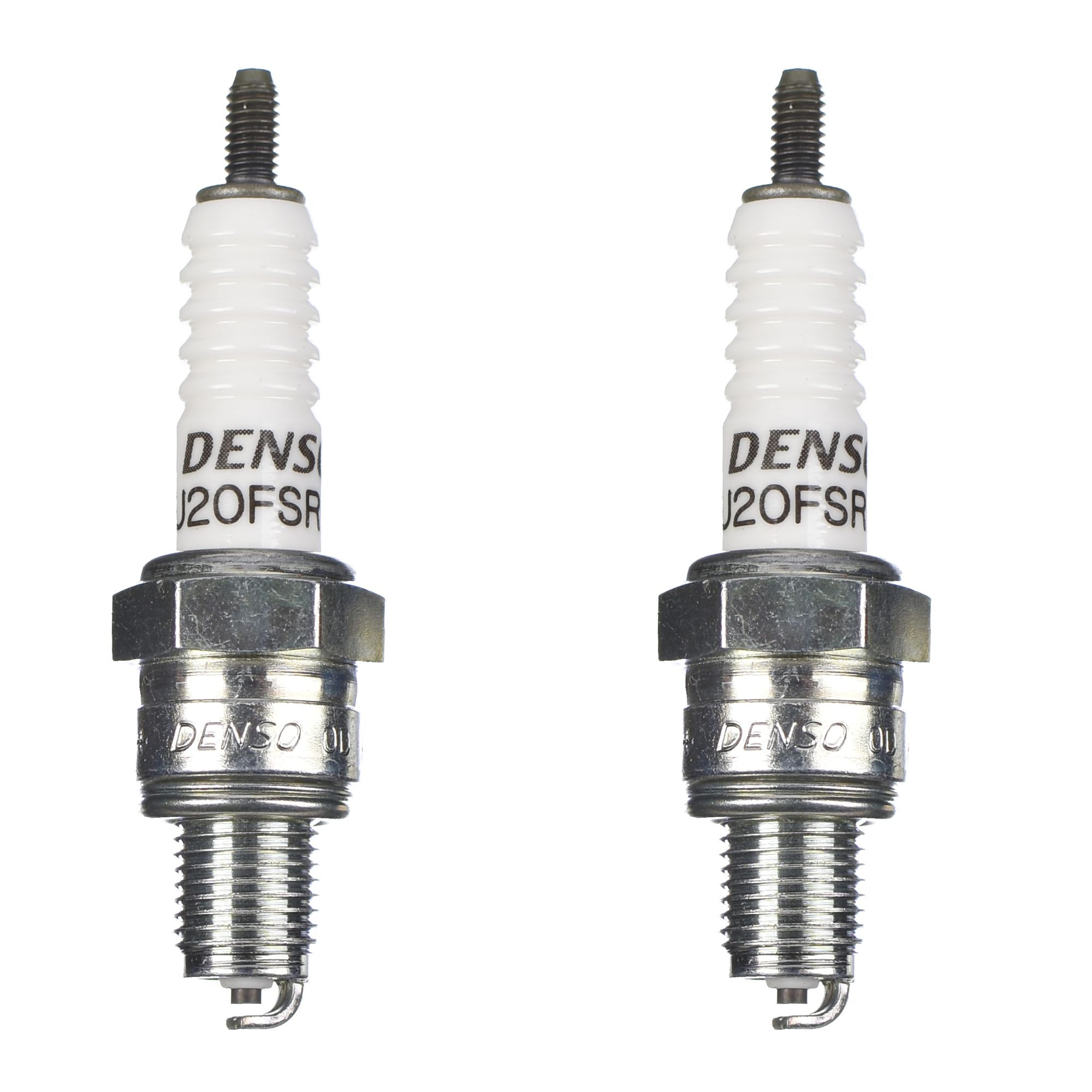 DENSO Zündkerze U20FSR-U 2er Set