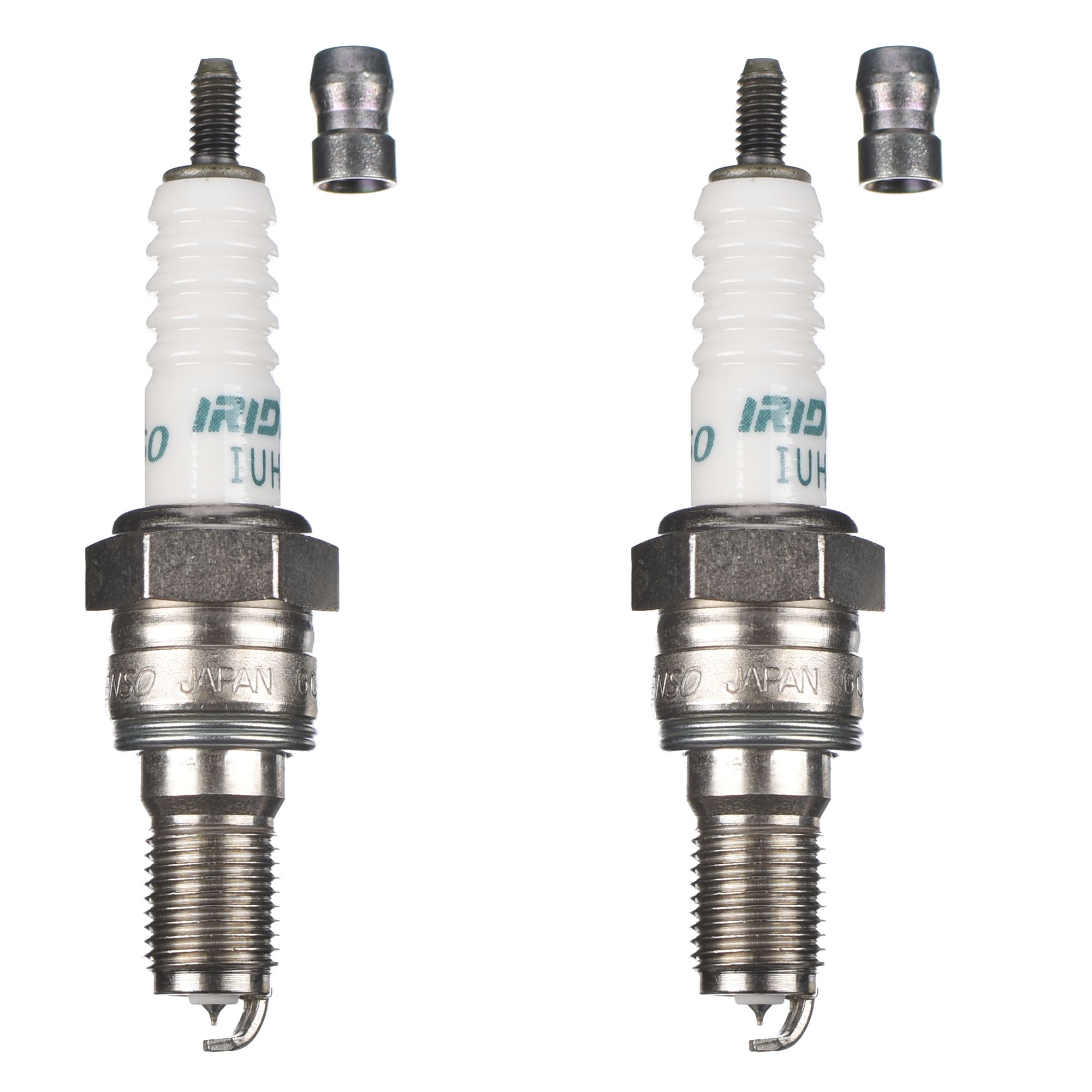 DENSO Zündkerze IUH24 Iridium 2er Set