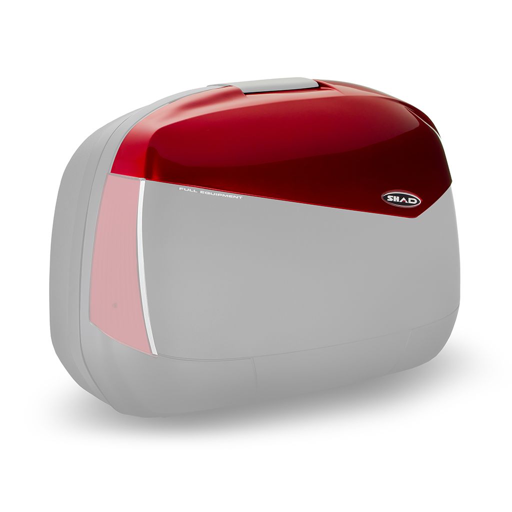 SHAD Cover f. SH43 rot 2er Set f. rechts und links