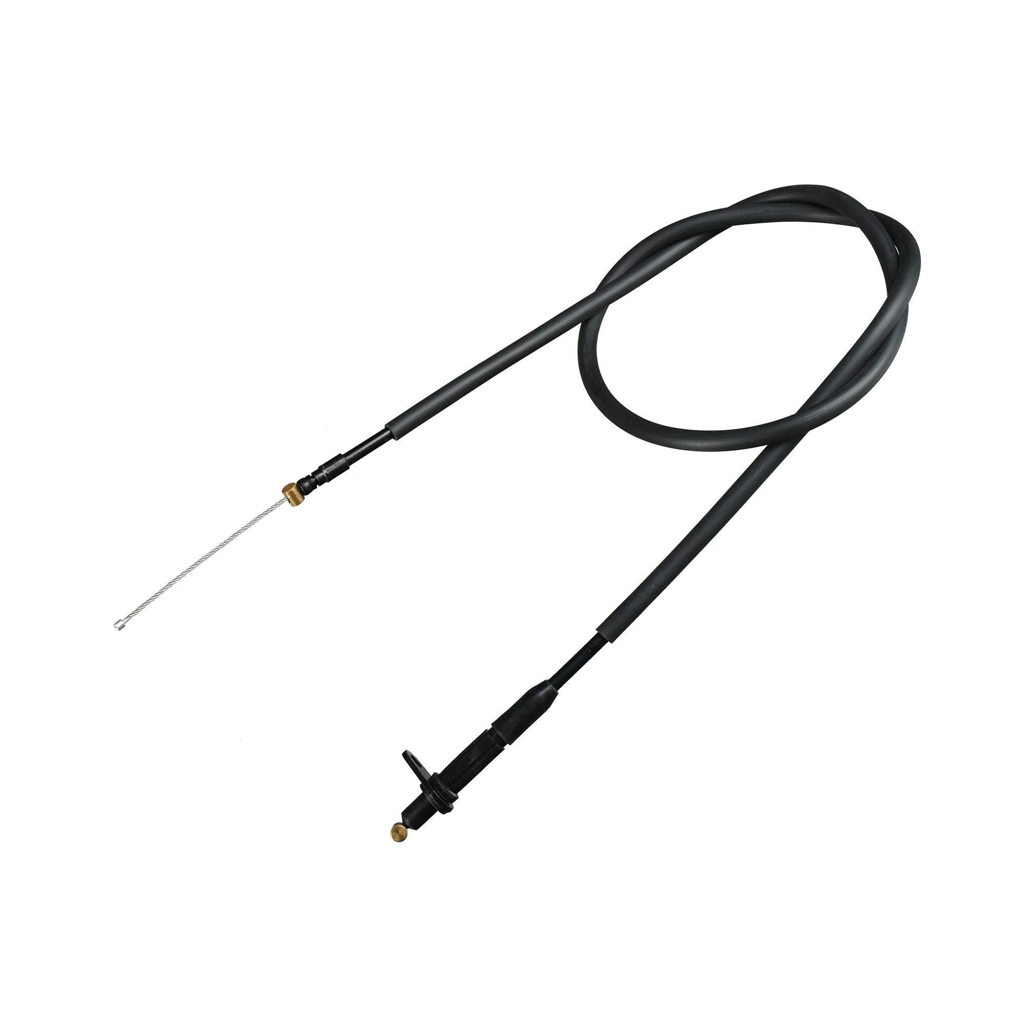 MotoLibre Gaszug Länge = 1037 mm