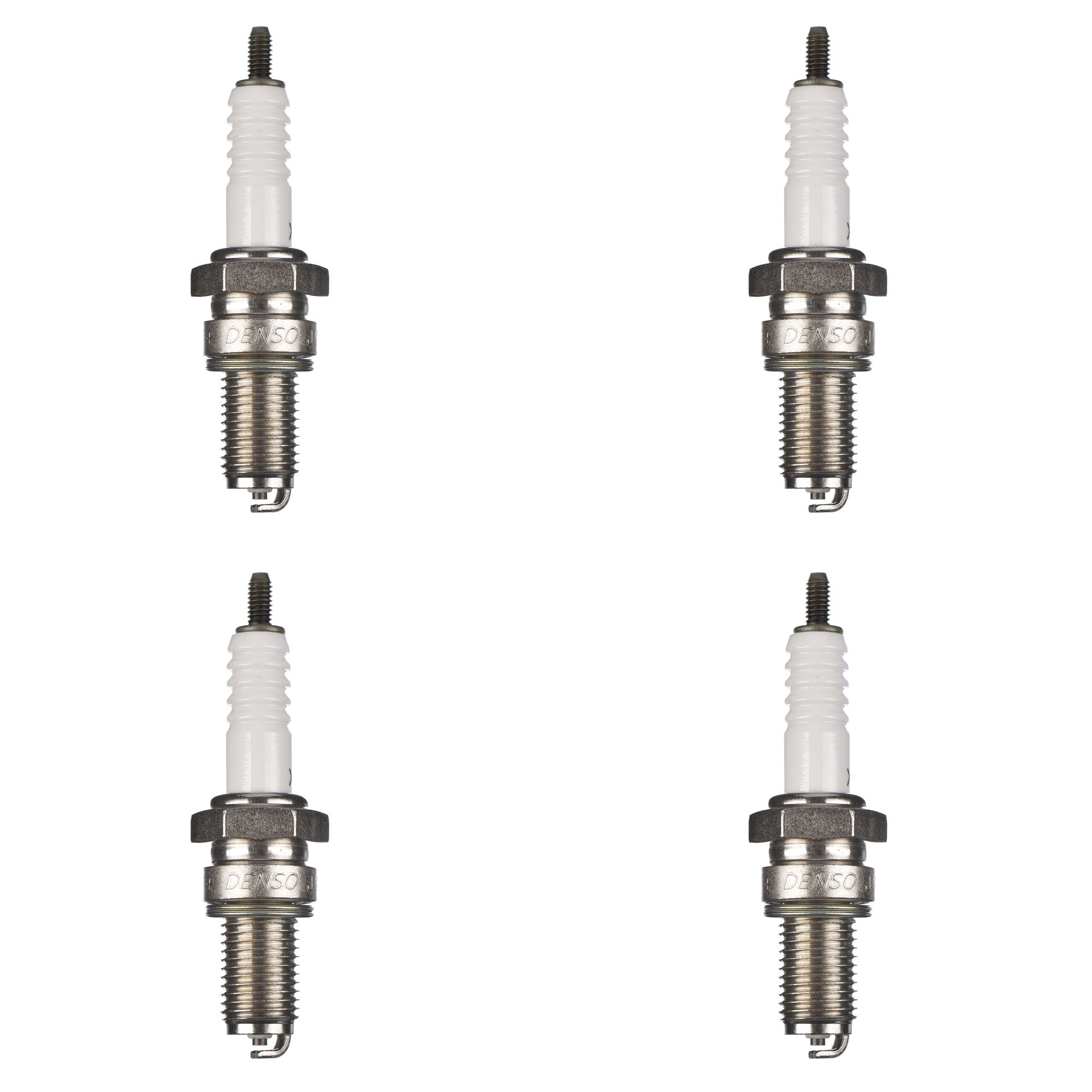 DENSO Zündkerze X22ESR-U 4er Set
