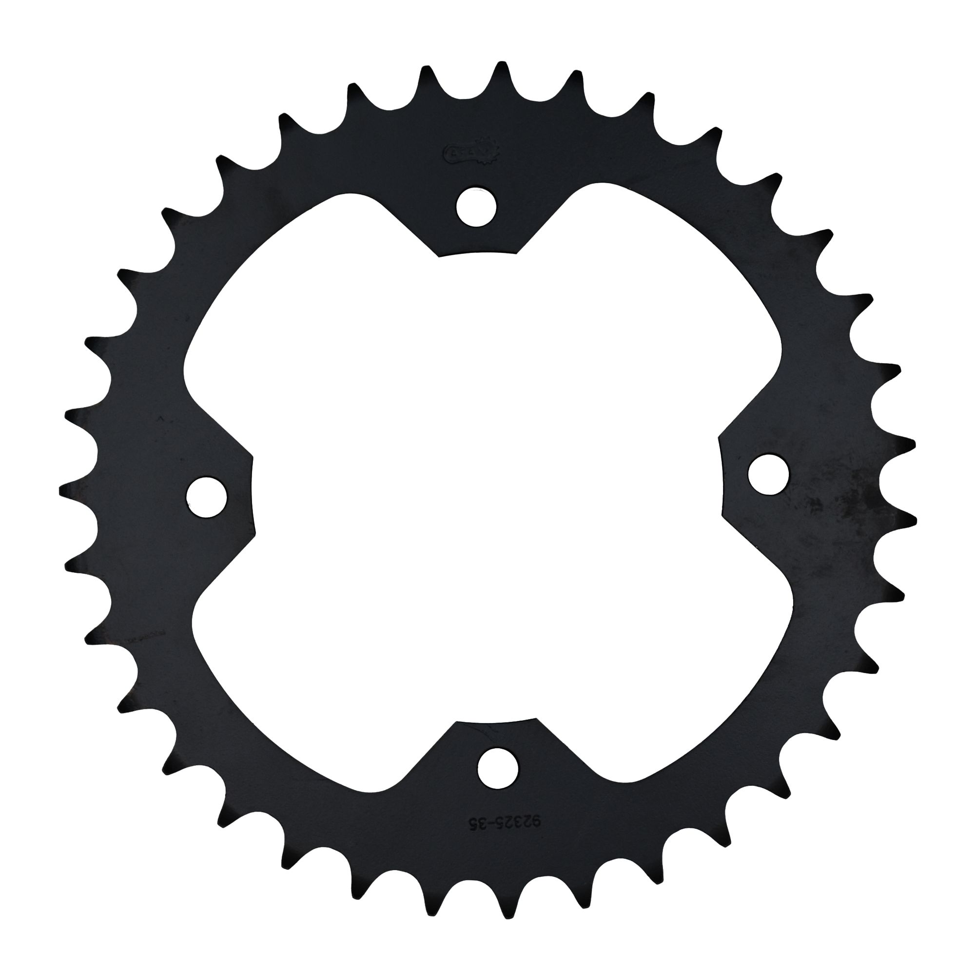 AFAM Kettenrad STAHL #520 35 Zähne