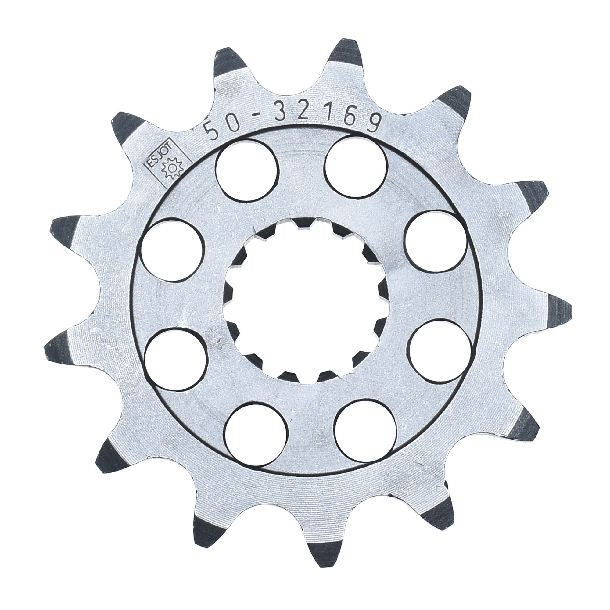 Esjot Ritzel 22309-13 #520 Sport 13 Zähne