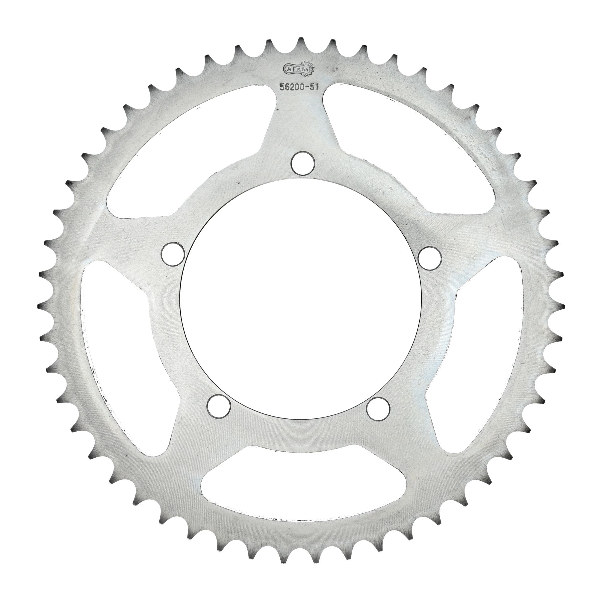 AFAM Kettenrad STAHL #428 51 Zähne