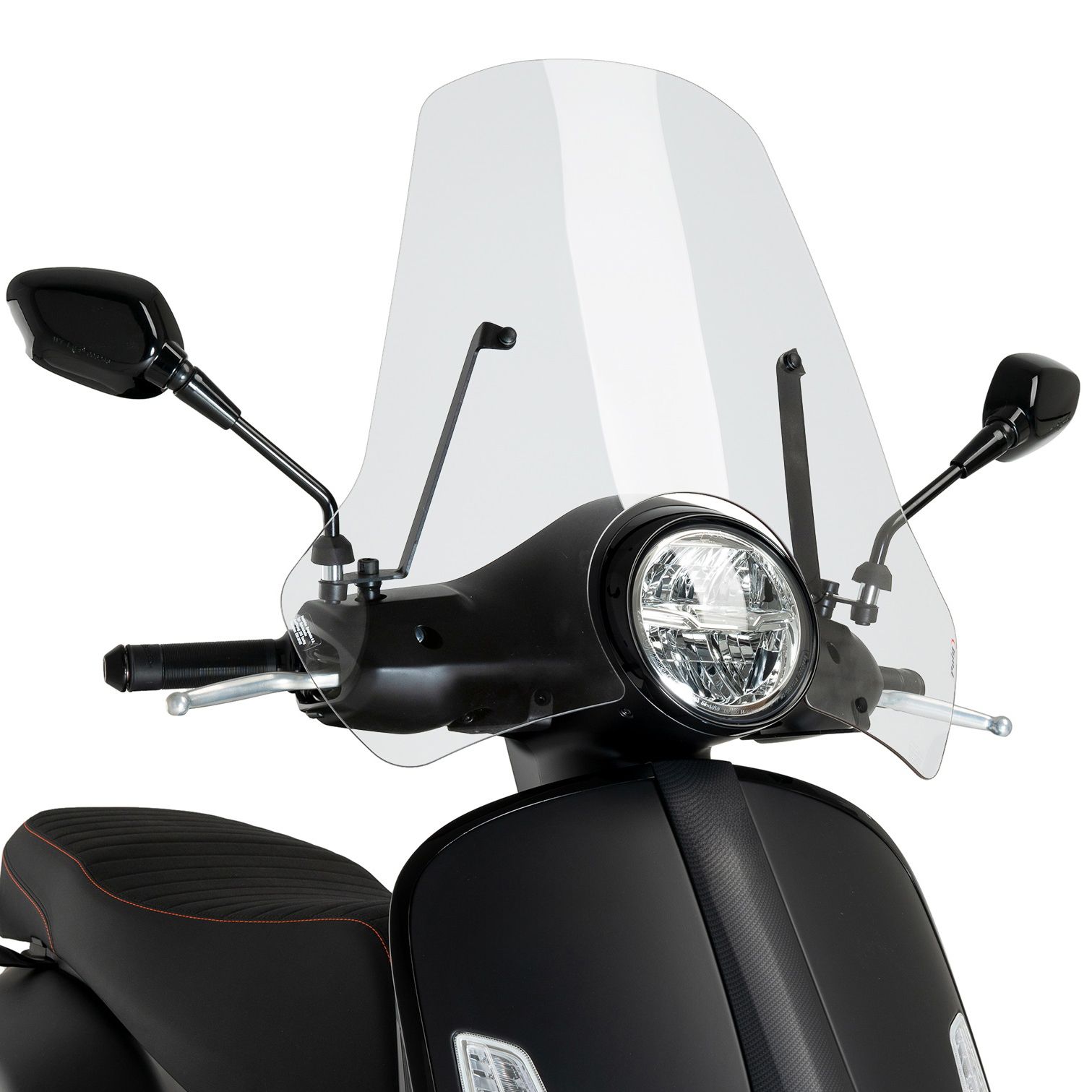 Puig Windschutz Windschild GTS Touring klar mit ABE