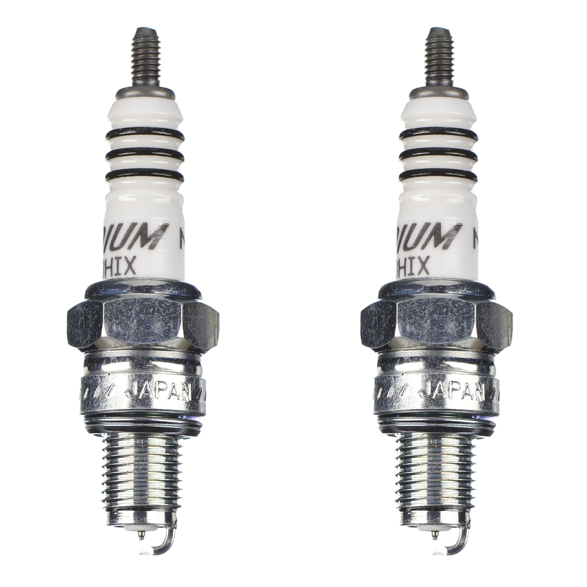 NGK Zündkerze CR8HIX Iridium 7669 2er Set