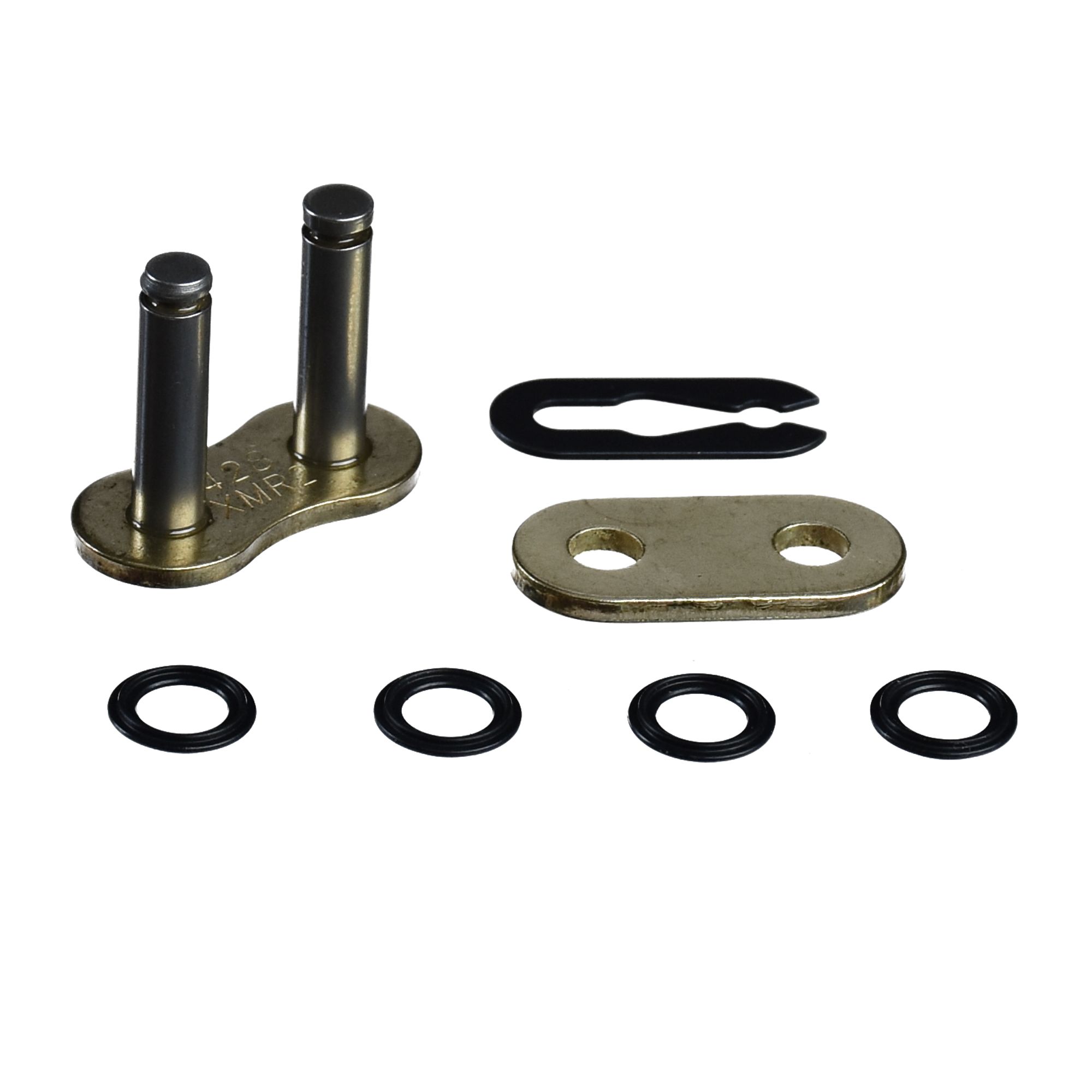 AFAM Kettenschloss 428 XMR2-G Clip Gold