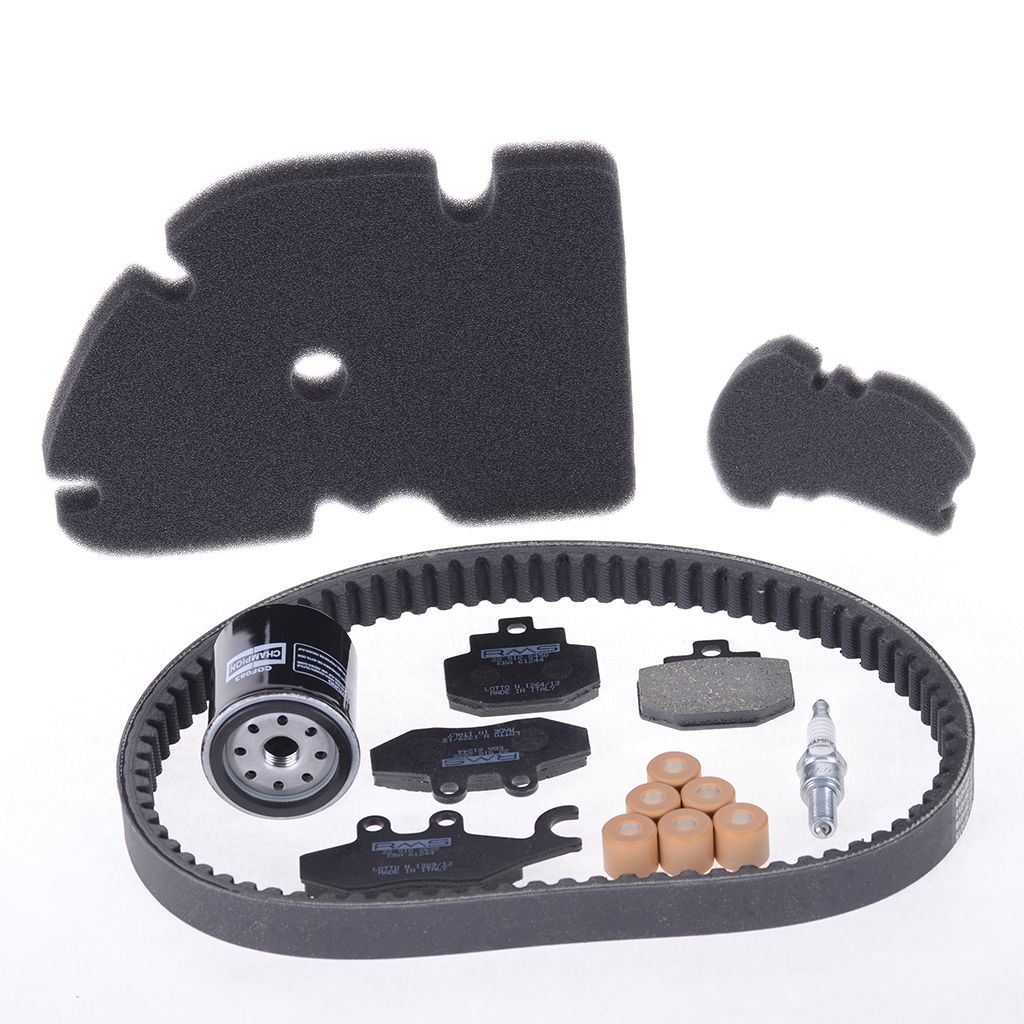 ScooterLibre Inspektionskit