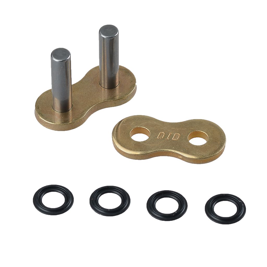 DID Kettenschloss 525 ZVM-X G&G Vollniet