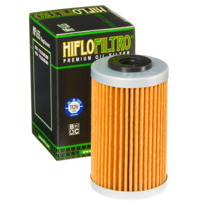 Hiflo Ölfilter