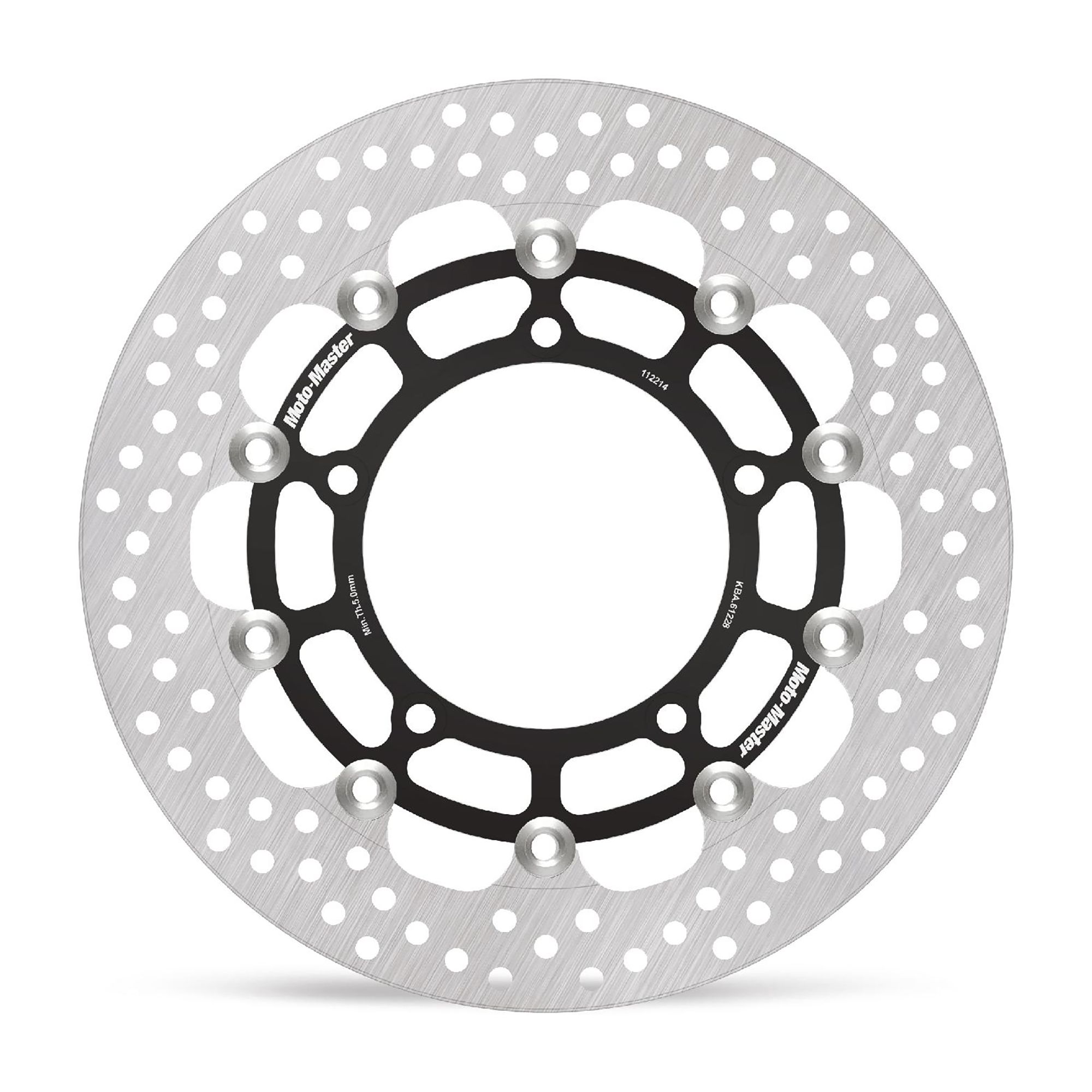 Moto-Master Bremsscheibe Halo vorn schwimmend Racing Halo - 5,5mm mit ABE