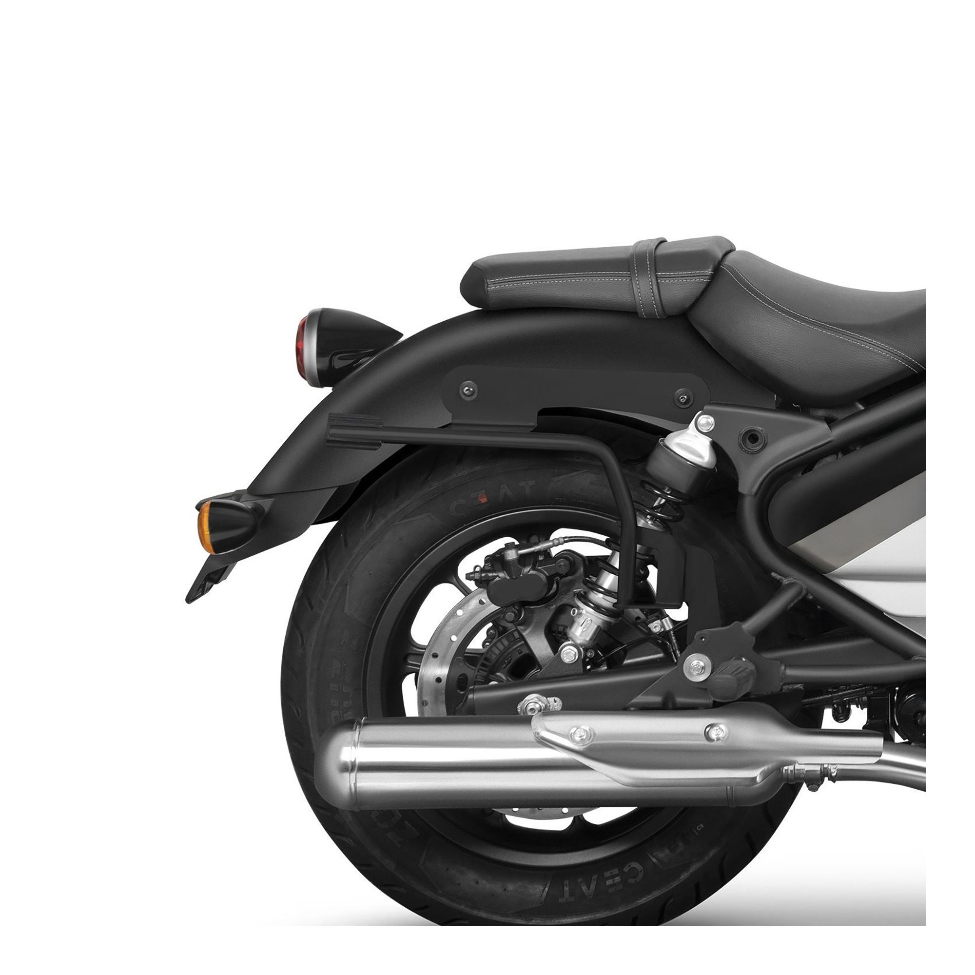 SHAD Seitenkoffer-Träger 3P