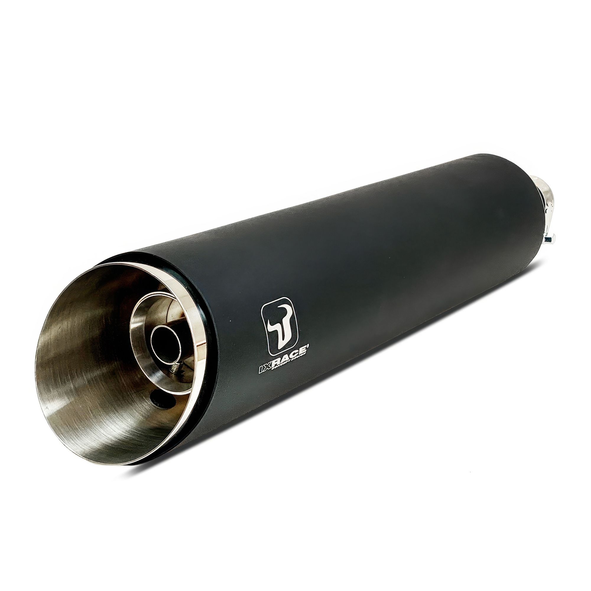 IXRACE Auspuff MKC Series Custom Black