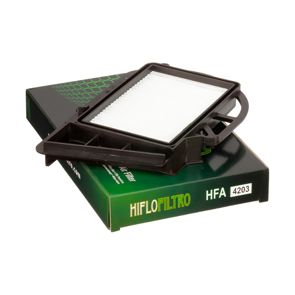 HiFlo Filtro Luftfilter Variodeckel
