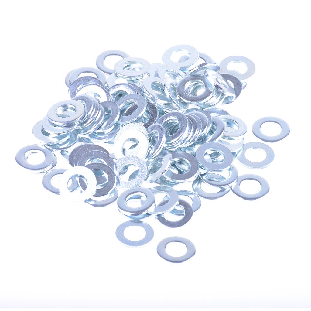 MotoLibre Unterlegscheibe M10 10 mm VPE100