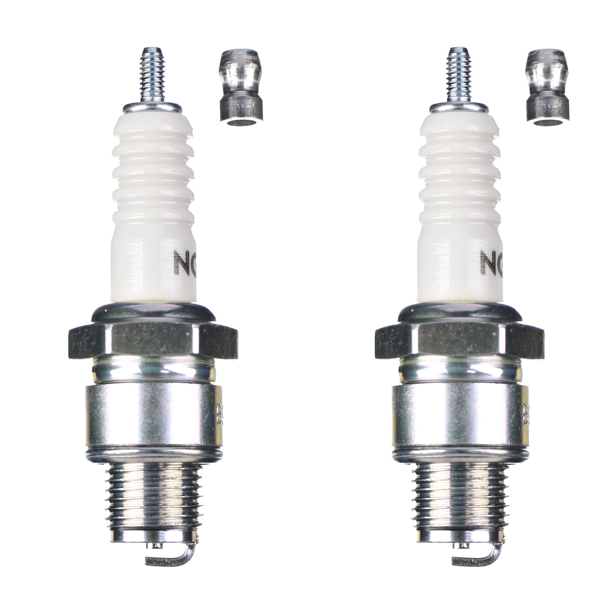 NGK Zündkerze B9HS-10 3626 2er Set