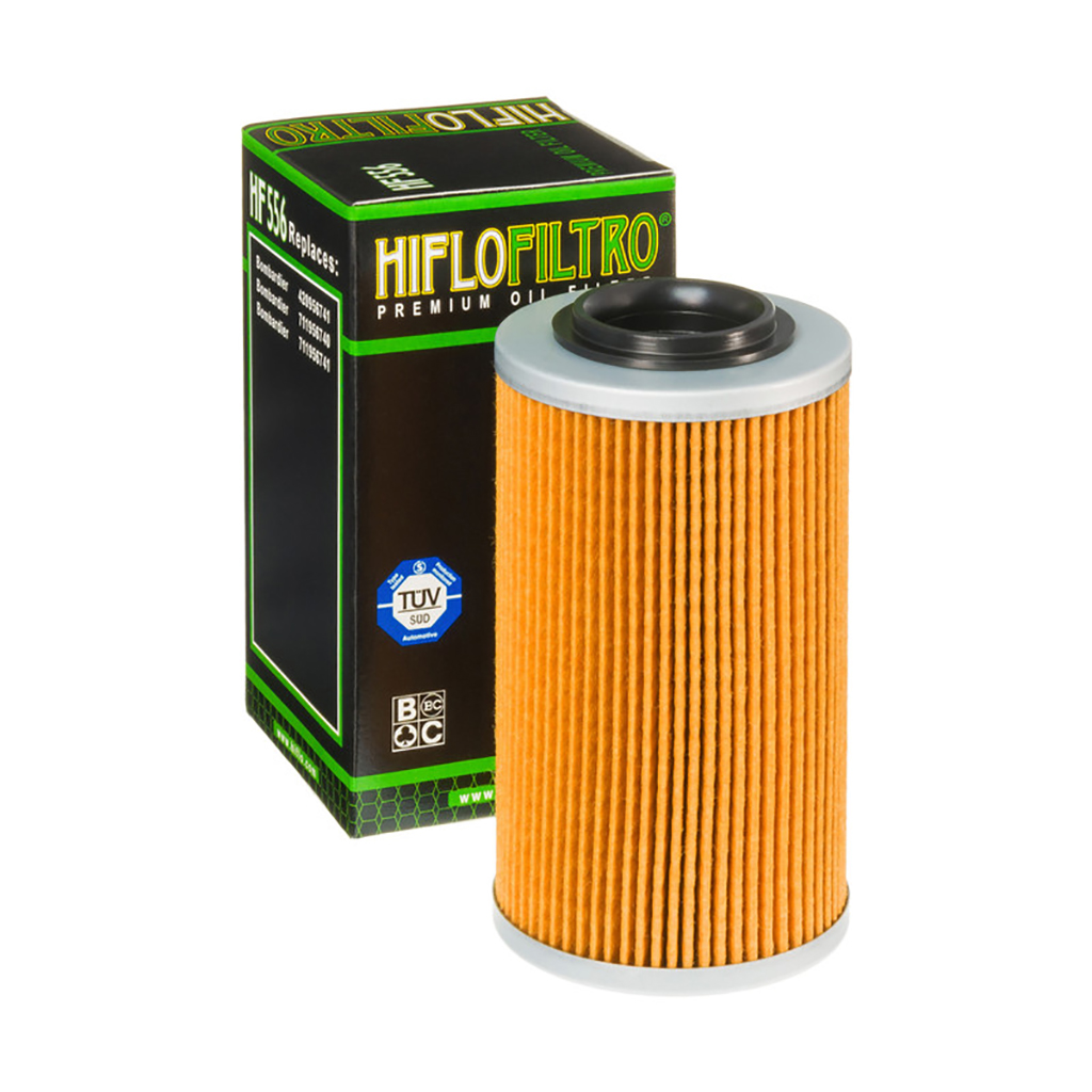 Hiflo Ölfilter