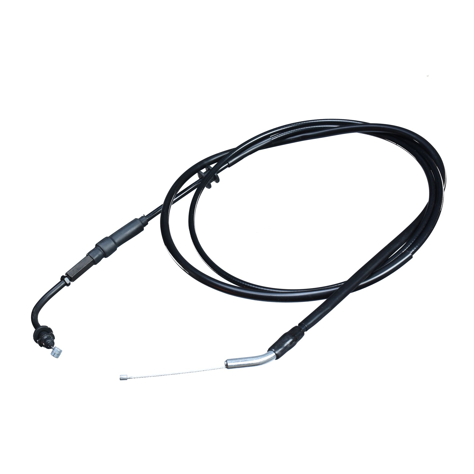 MotoLibre Gaszug komplett