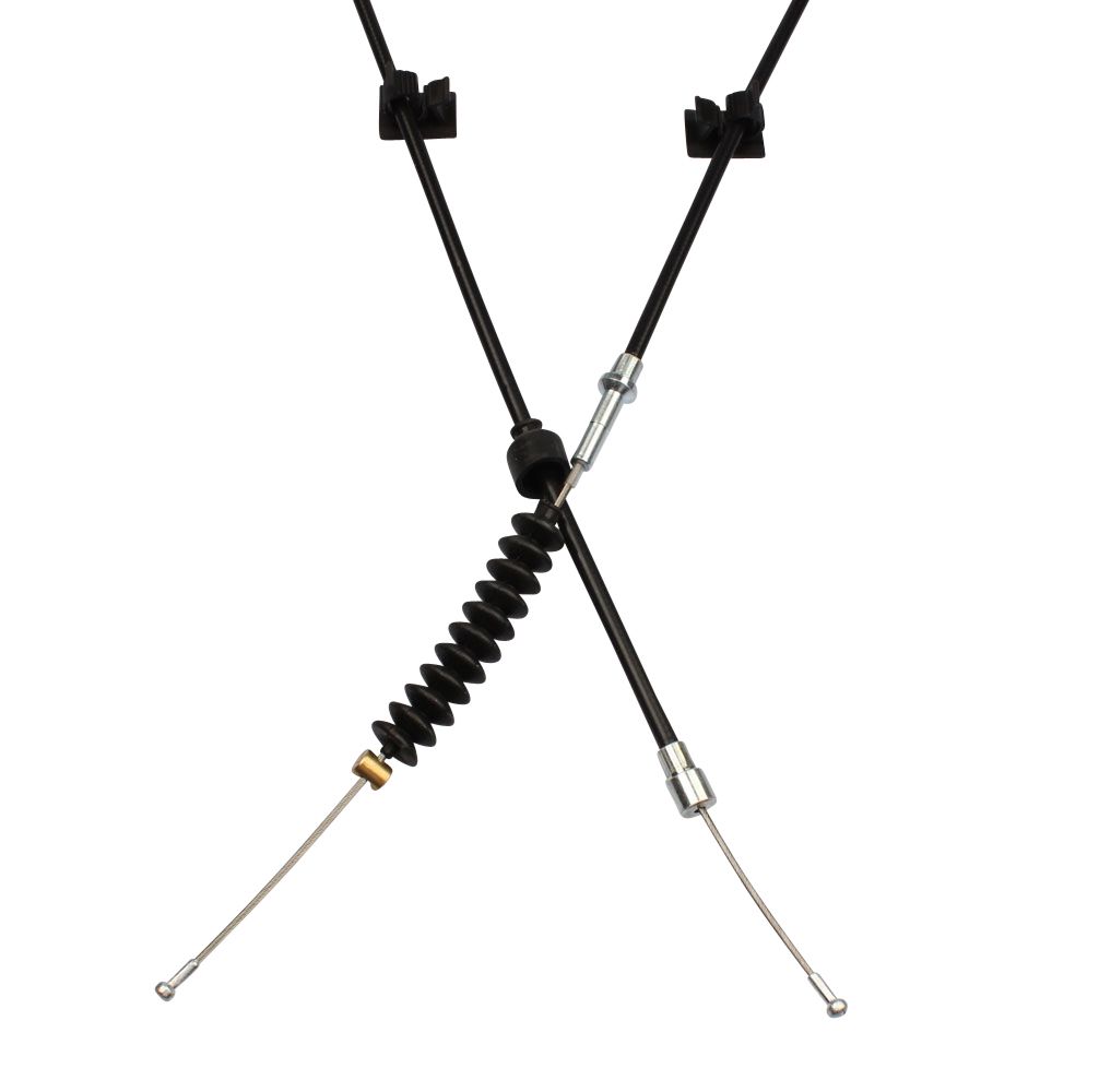 MotoLibre Kupplungszug 1410mm