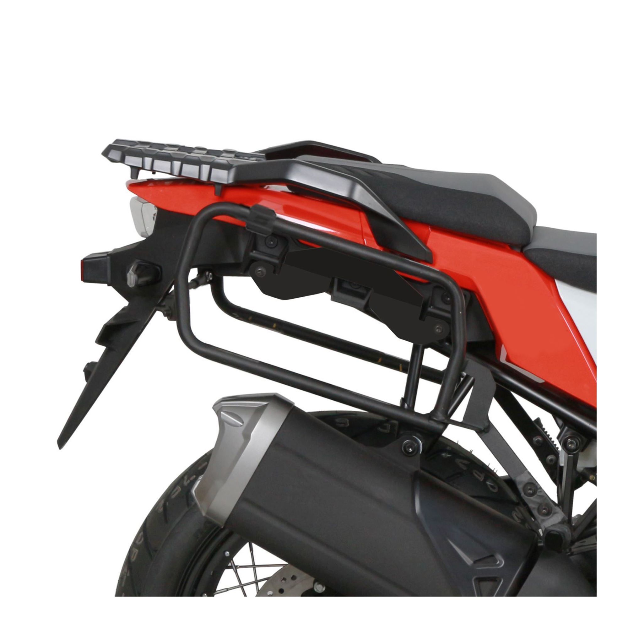 SHAD Seitenkoffer-Träger 4P