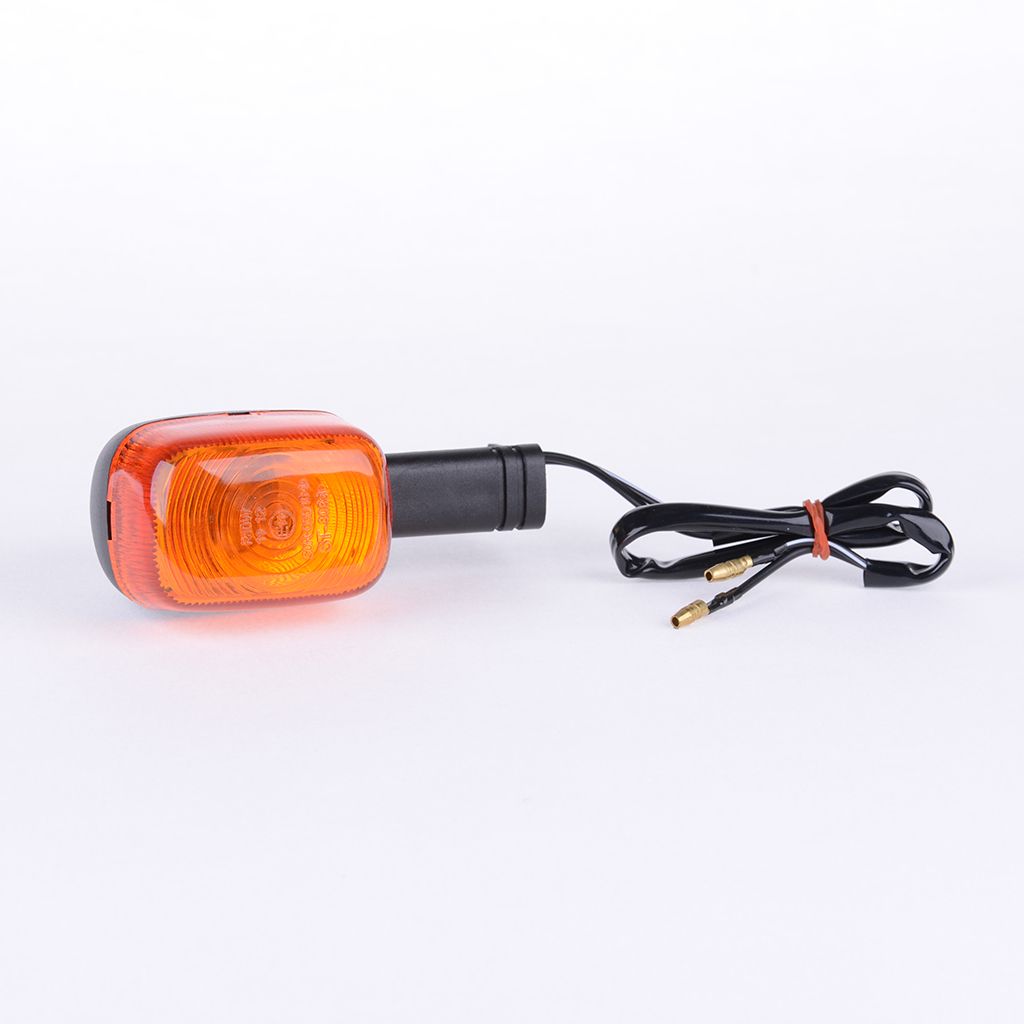 V Parts Blinker hinten rechts orange universal mit Schraubenbefestigung