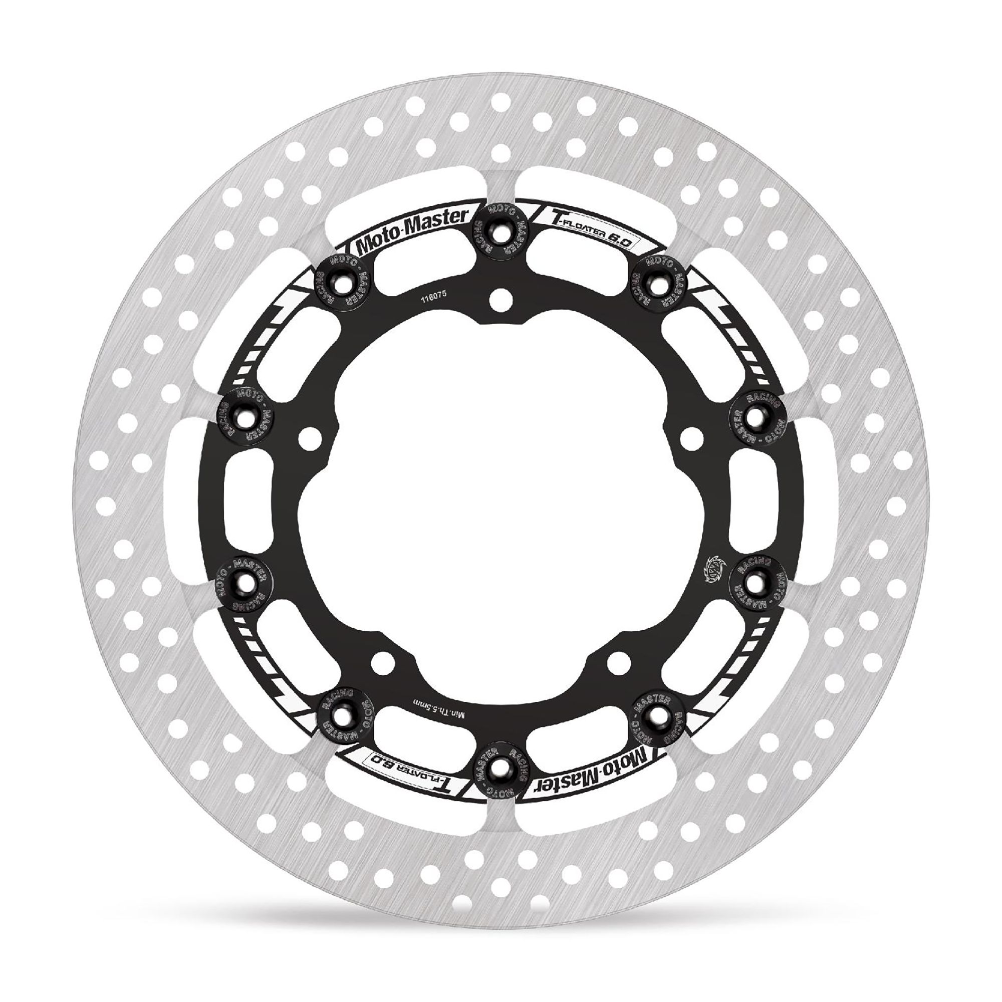 Moto-Master Bremsscheibe Halo T-Floater Racing 320 - 6,0 mm