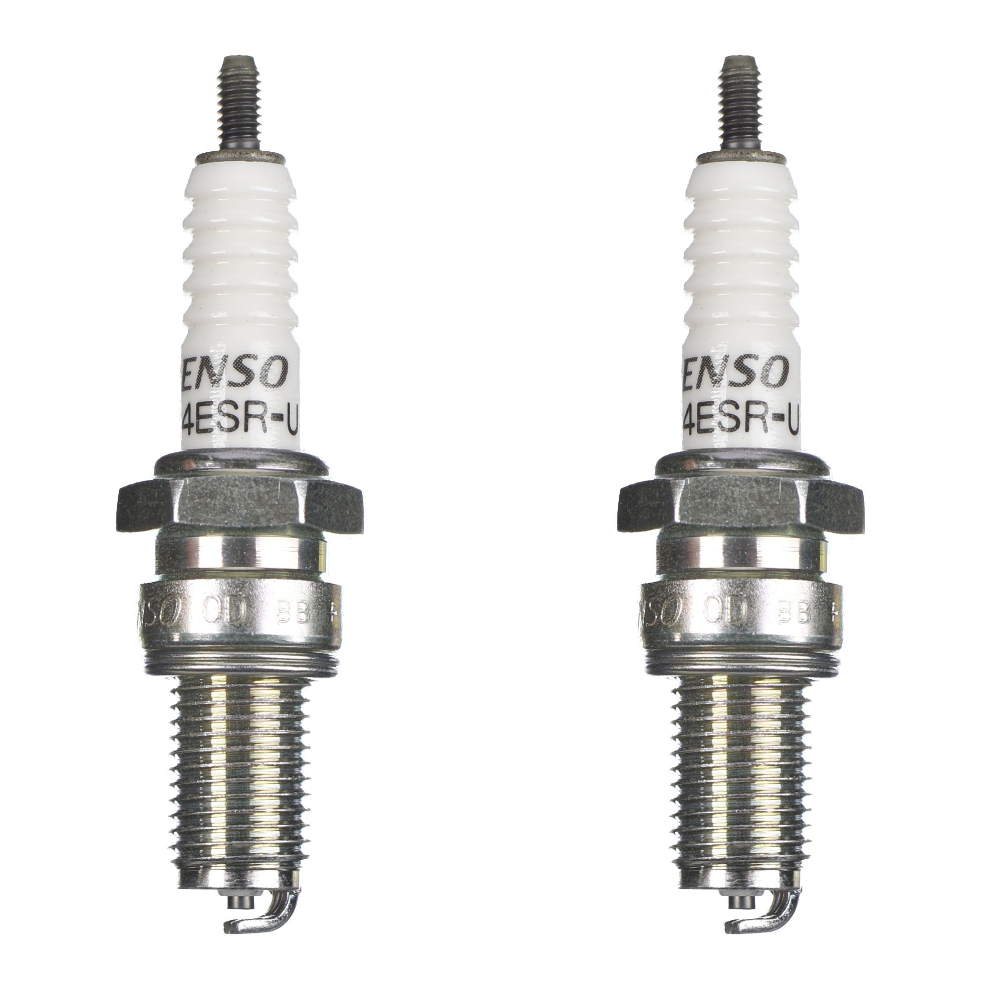 DENSO Zündkerze X24ESR-U 2er Set