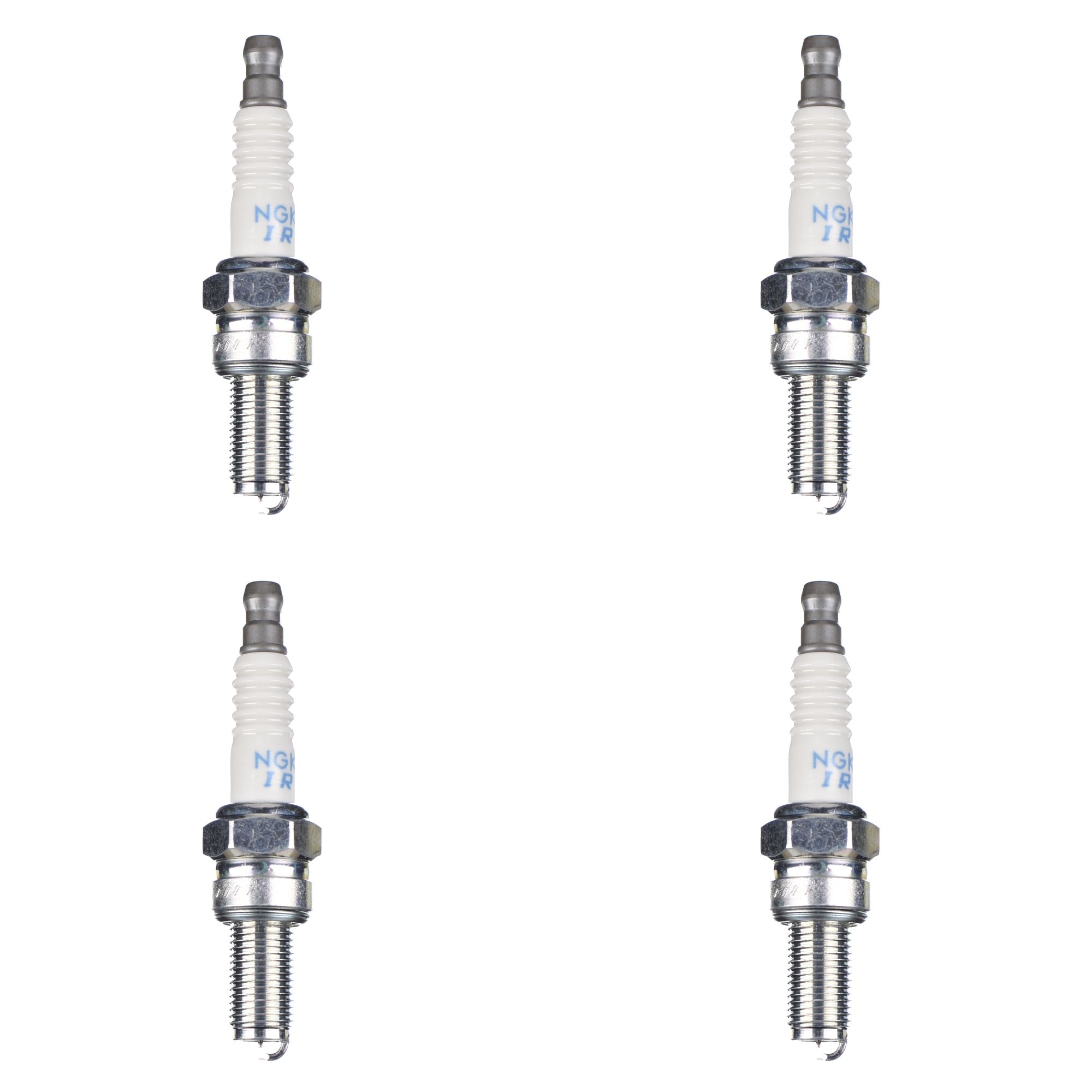 NGK Zündkerze MR8BI-8 Iridium 91360 4er Set