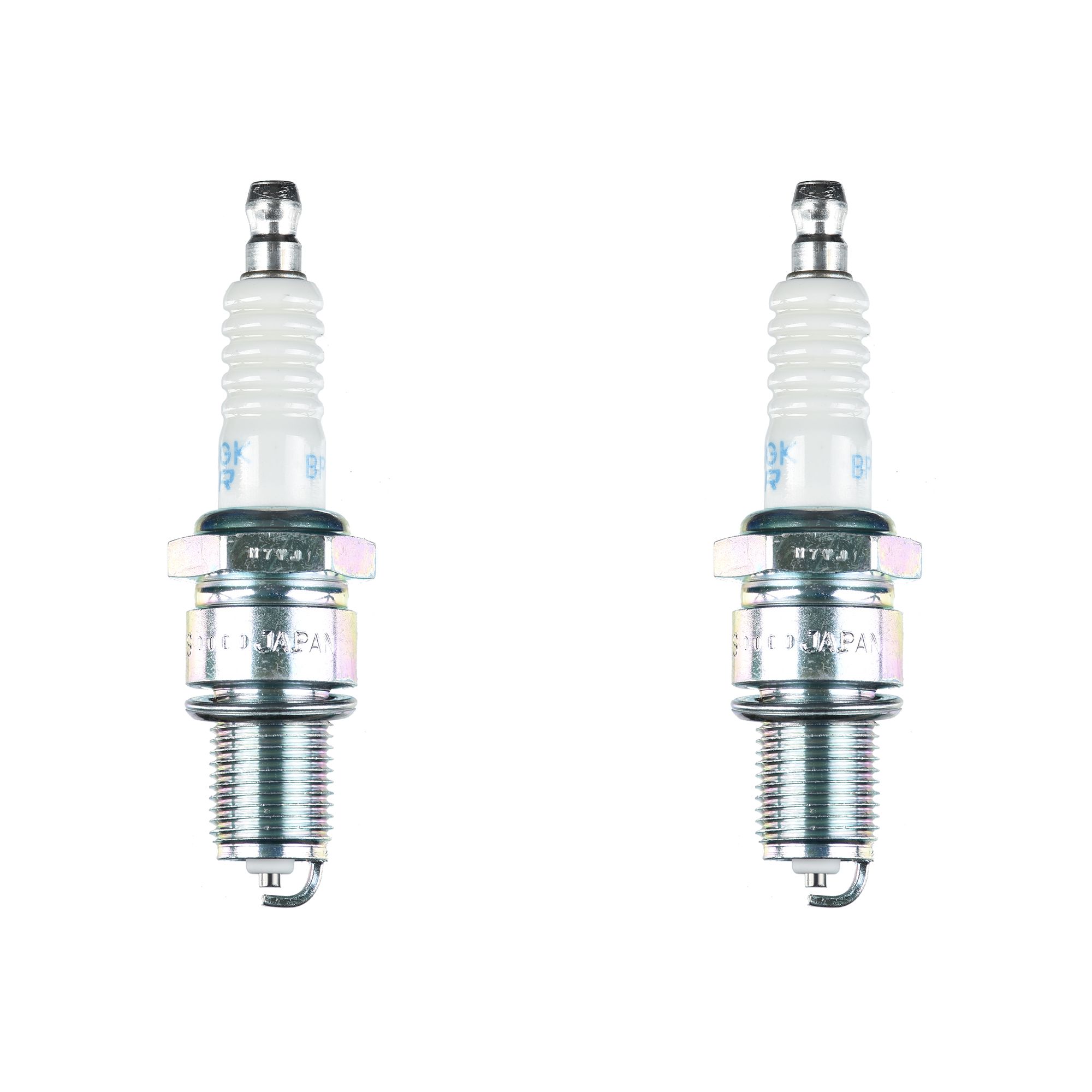 NGK Zündkerze BPR7ES 2023 2er Set
