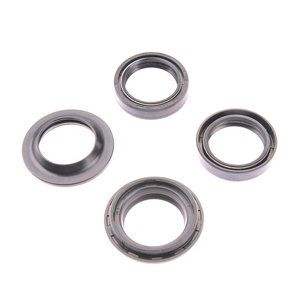 MotoLibre Gabelsimmerringe FSD-003 Set 37x50x11