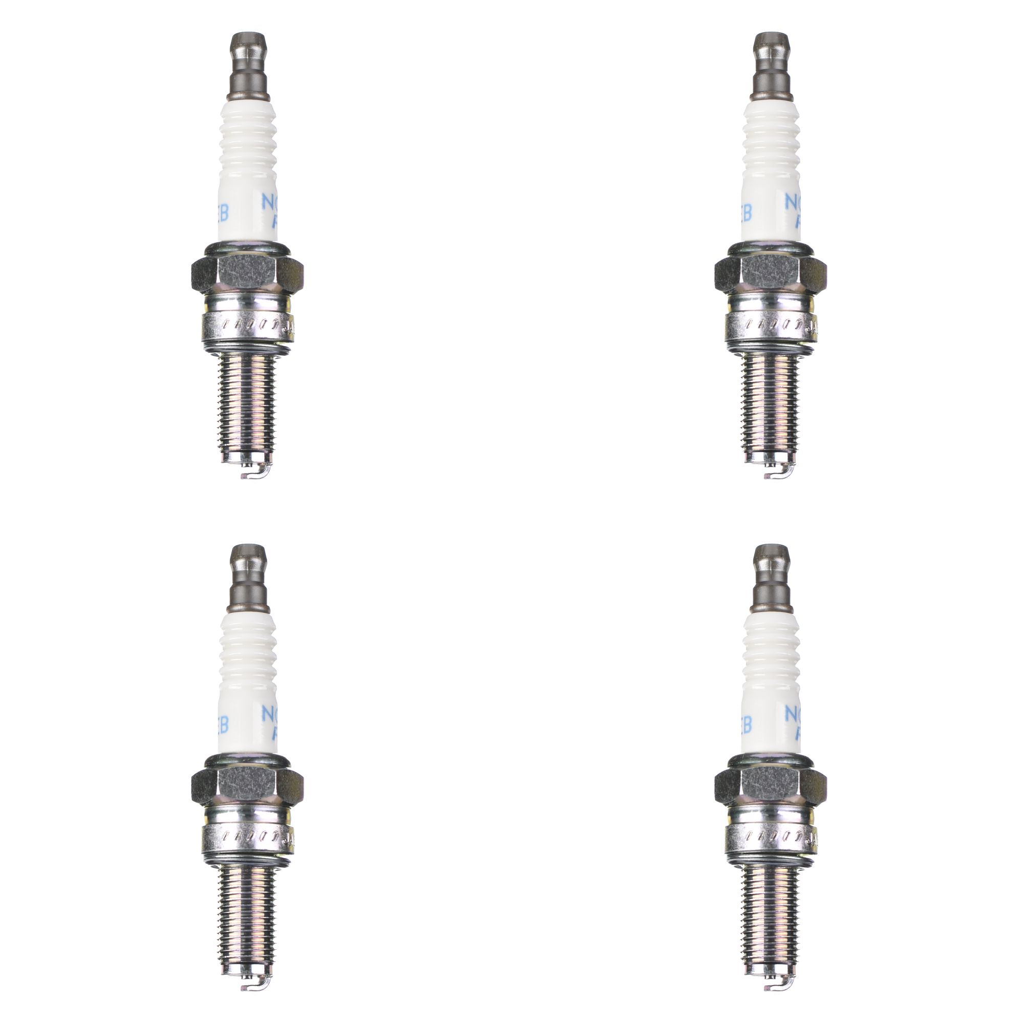 NGK Zündkerze CR7EB 4663 4er Set