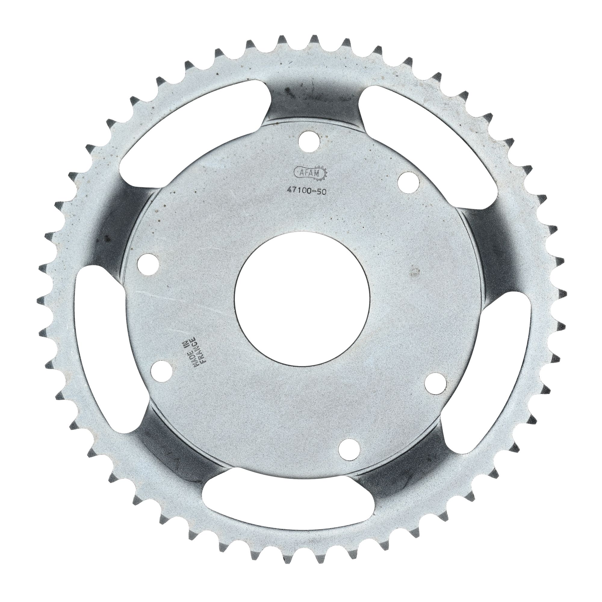 Esjot Kettenrad 47100-46 STAHL #420 46 Zähne