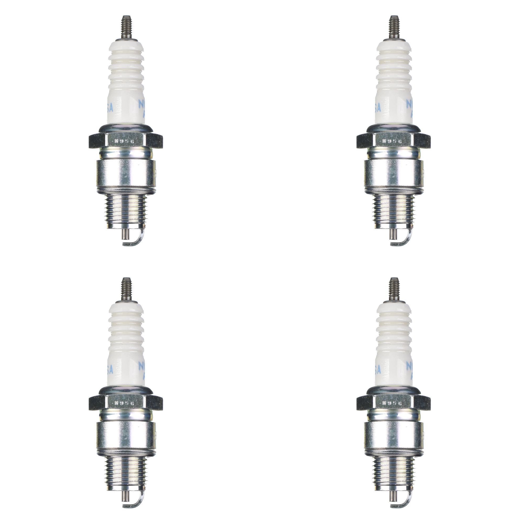 NGK Zündkerze BR8HSA 5539 4er Set