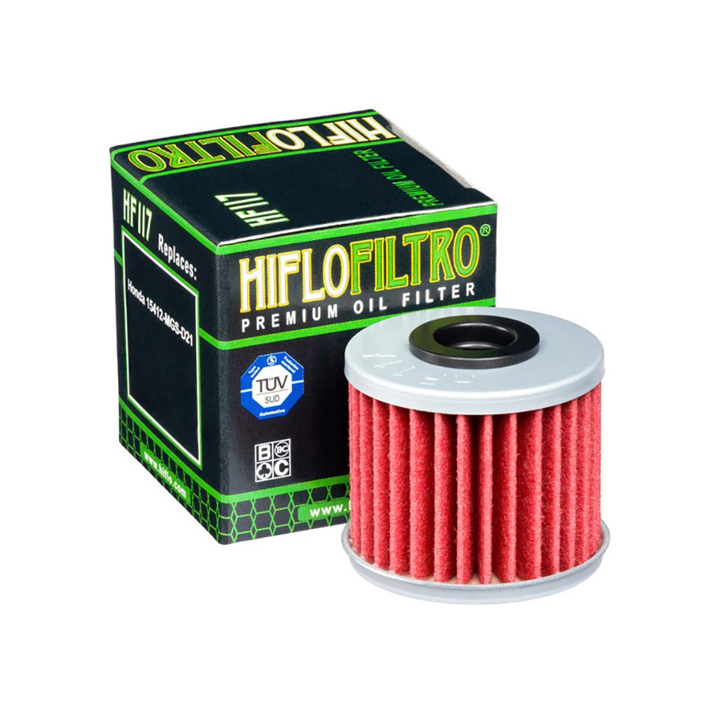 Hiflo Ölfilter Filter f. DCT Getriebe