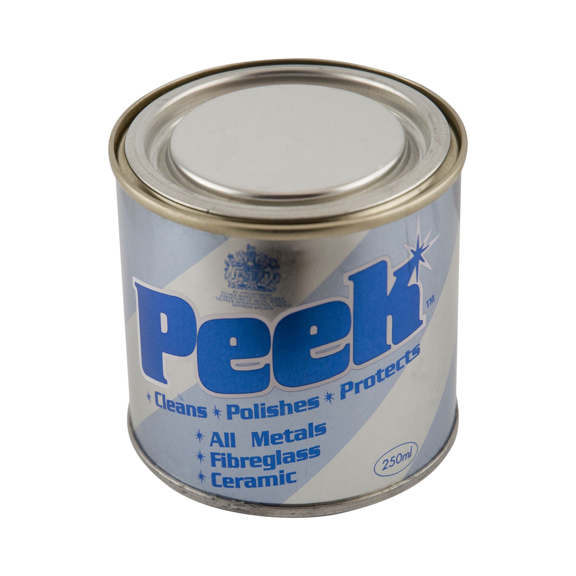 Putoline Chrompolitur 250 ml Dose Peek chrome cleaner