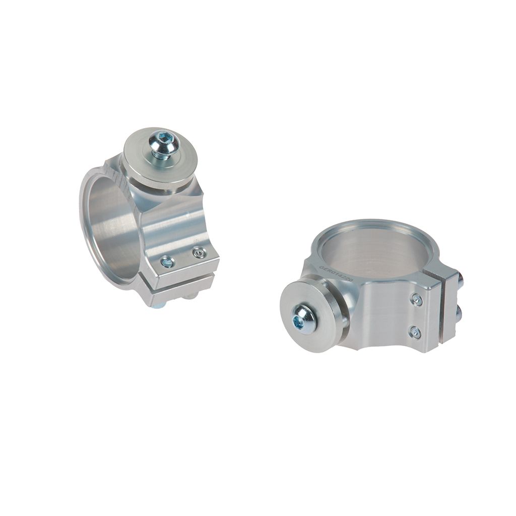 TRW Ersatz Lenkrohraufnahme Relaxbar Höhe 60 mm silber