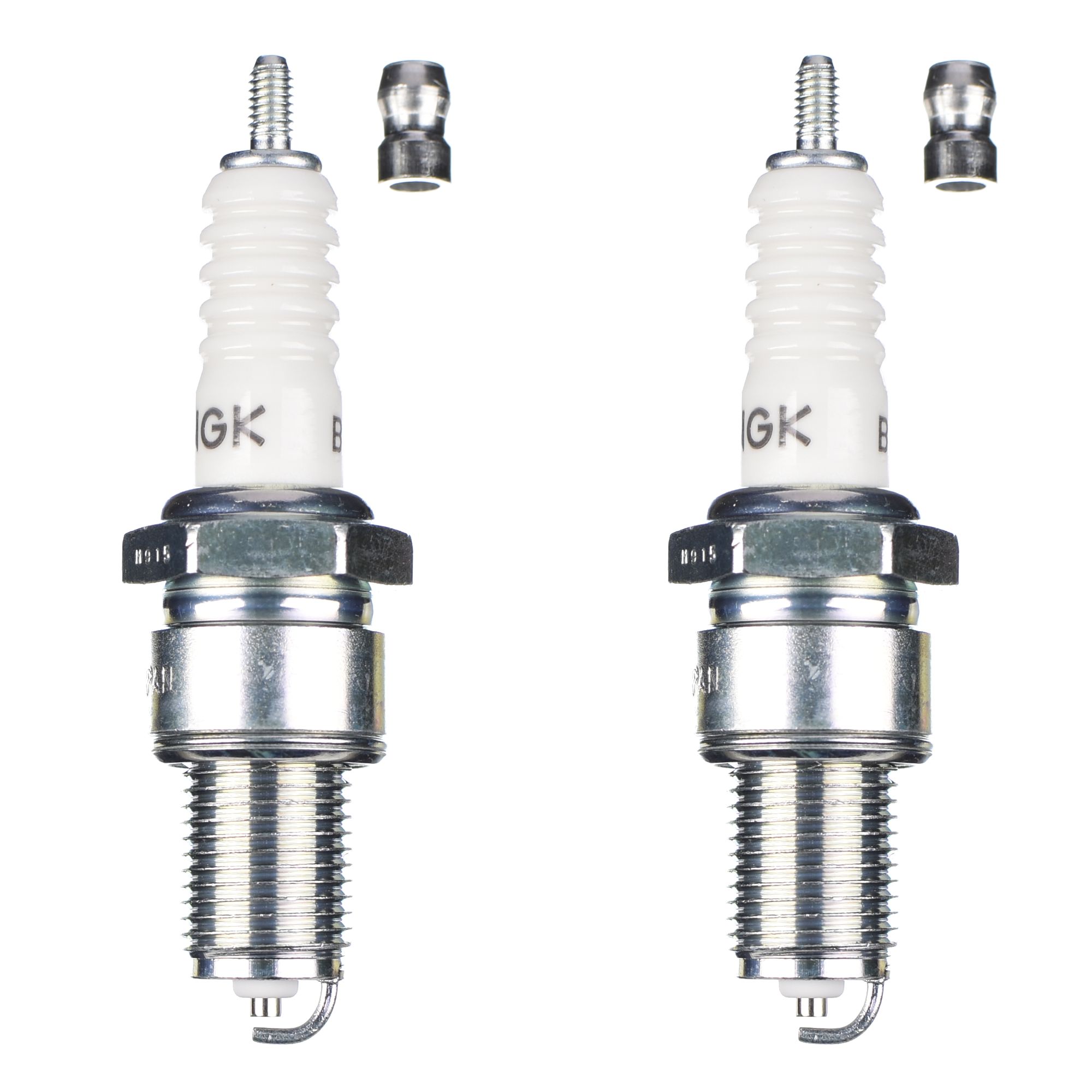 NGK Zündkerze BP7ES 2412 2er Set