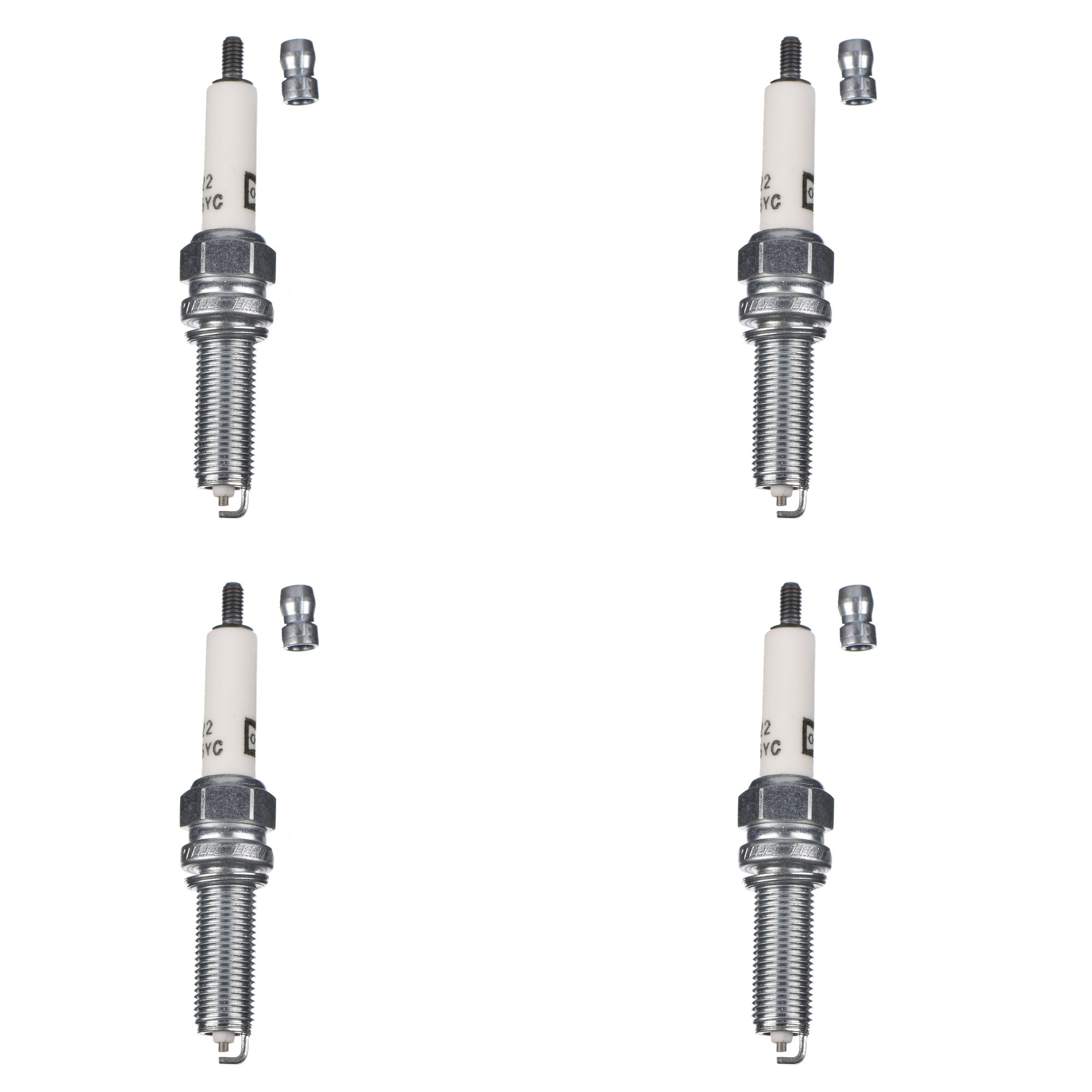 Champion Zündkerze REK6YC 4er Set