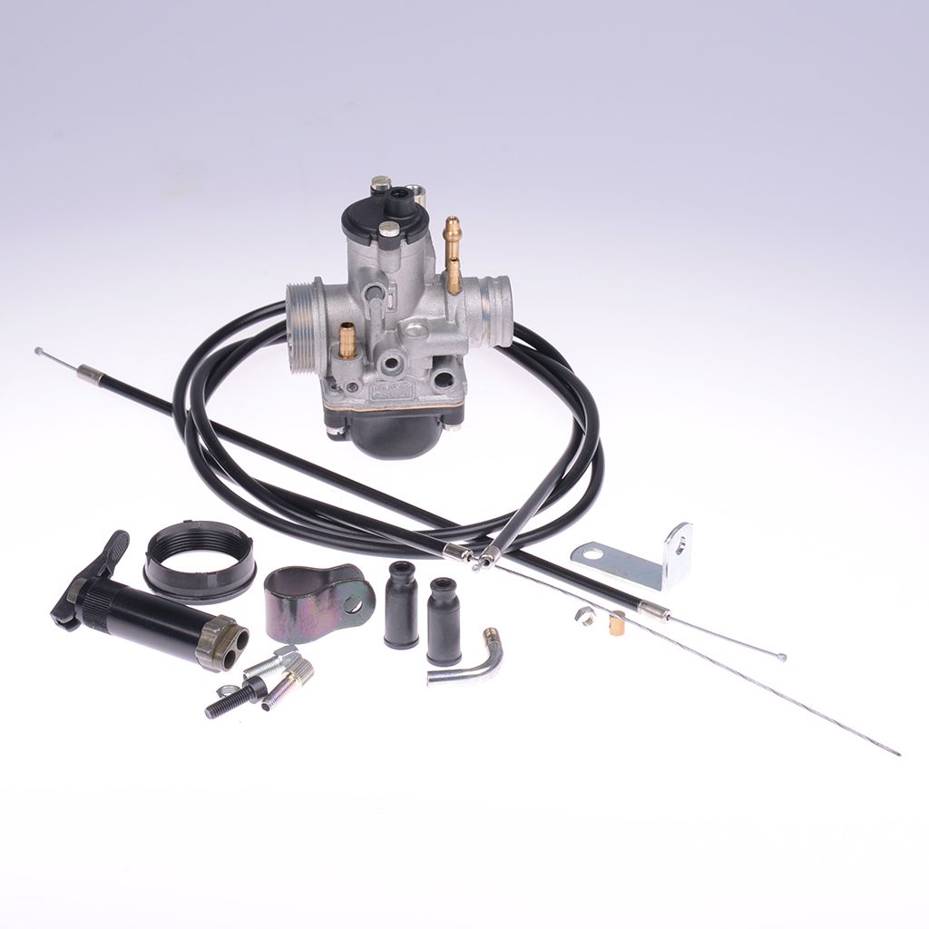 Pinasco Vergaserkit 19mm DellOrto PHB 619 mit Zubehör